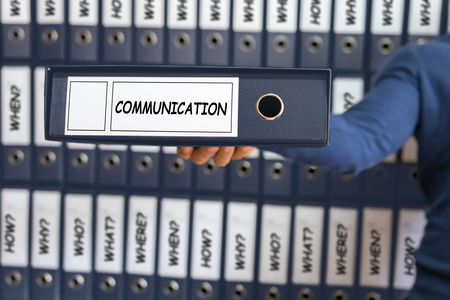 Course Image Business Communication